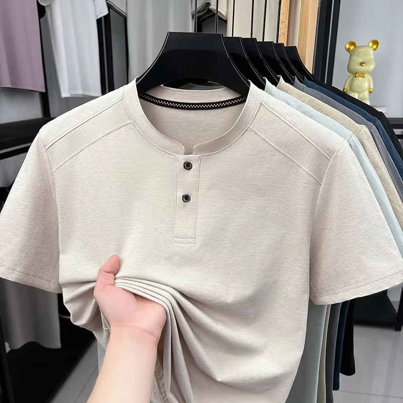T-shirt à manches courtes pour homme