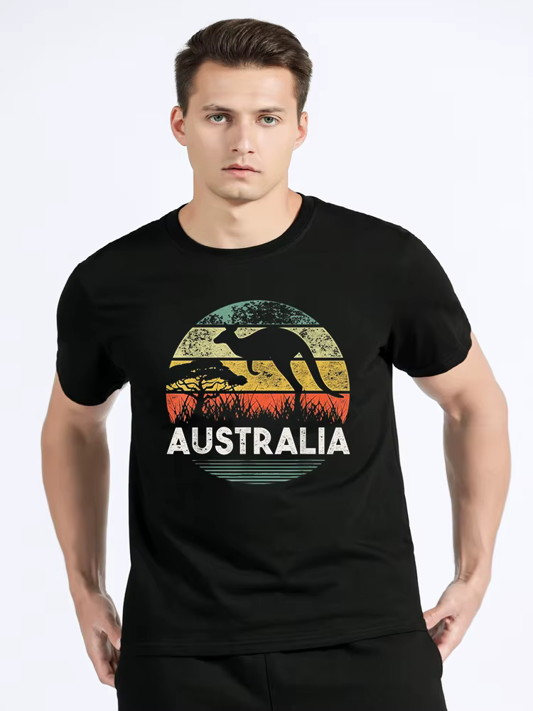 T-shirt manches courtes homme