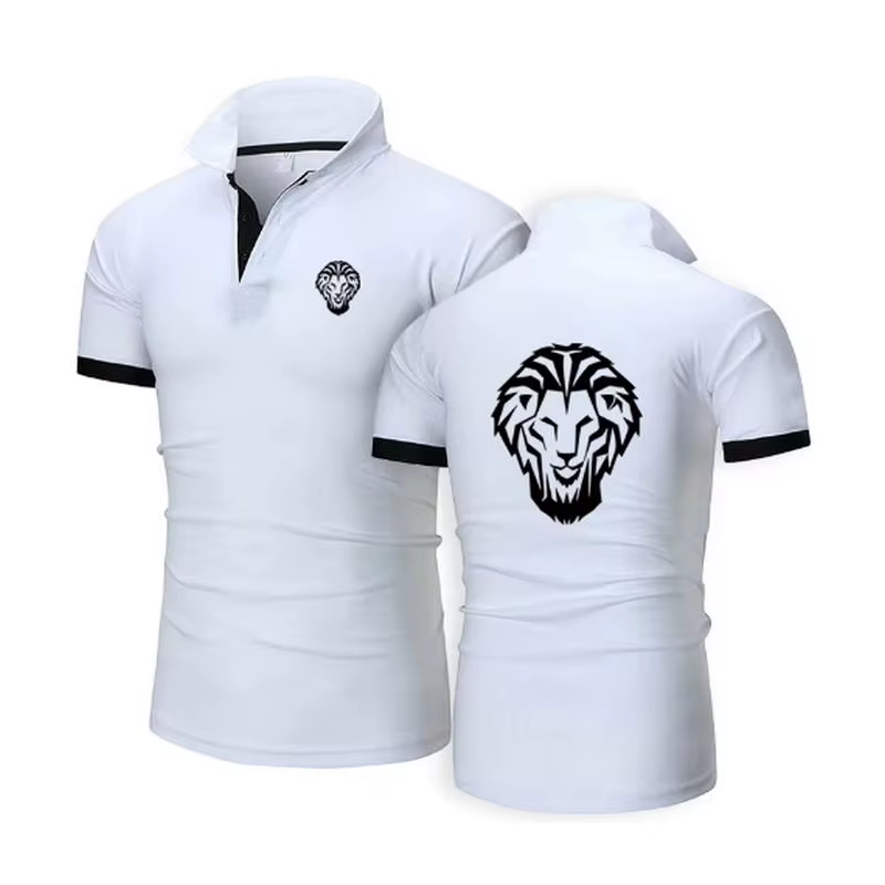 Leon Athletic Club de Bilbao 2024 hommes nouveau coton à manches courtes décontracté été offre spéciale respirant couleur unie Polos dessus de chemise