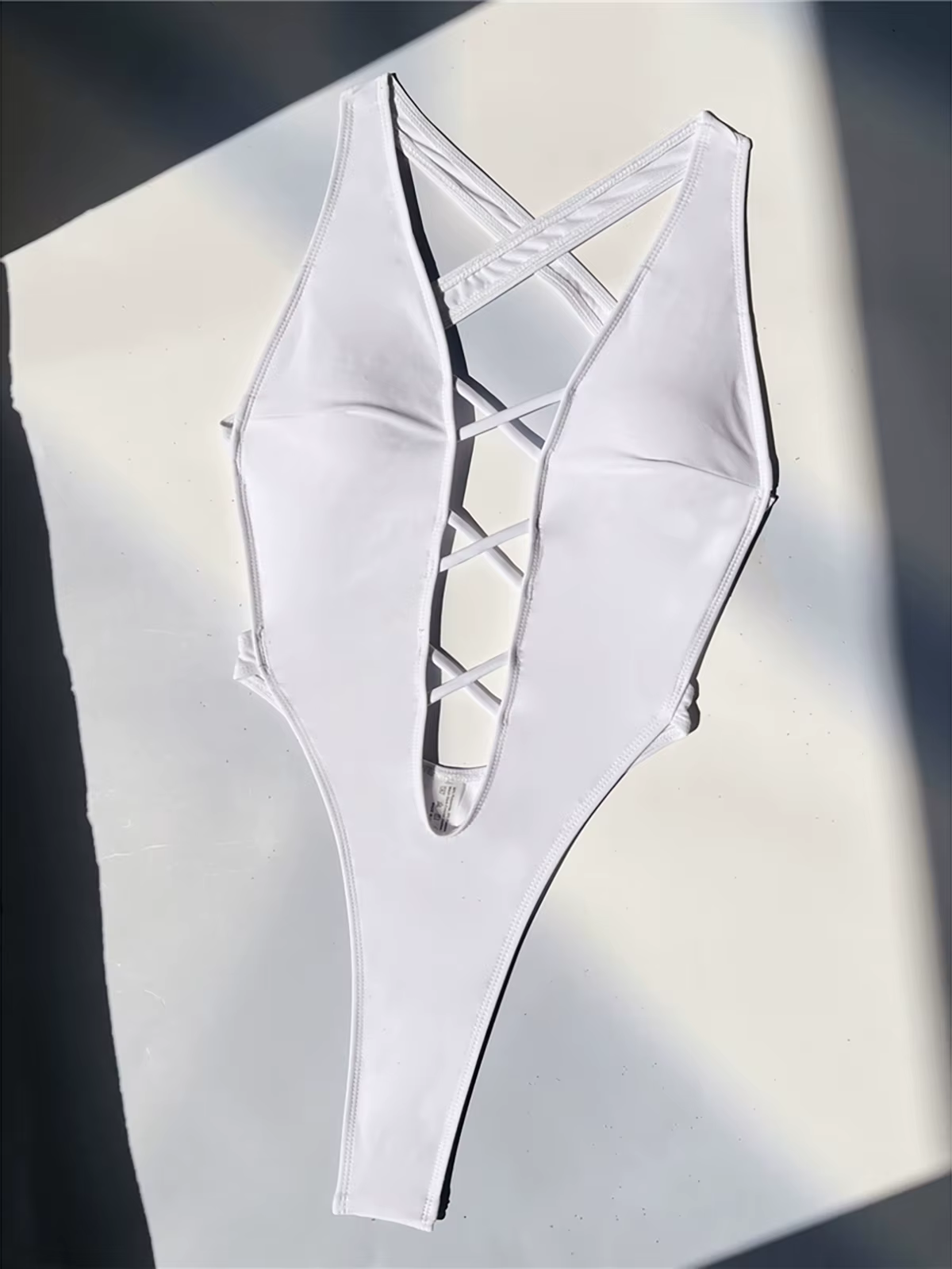 Maillot de bain une pièce femme S-XL