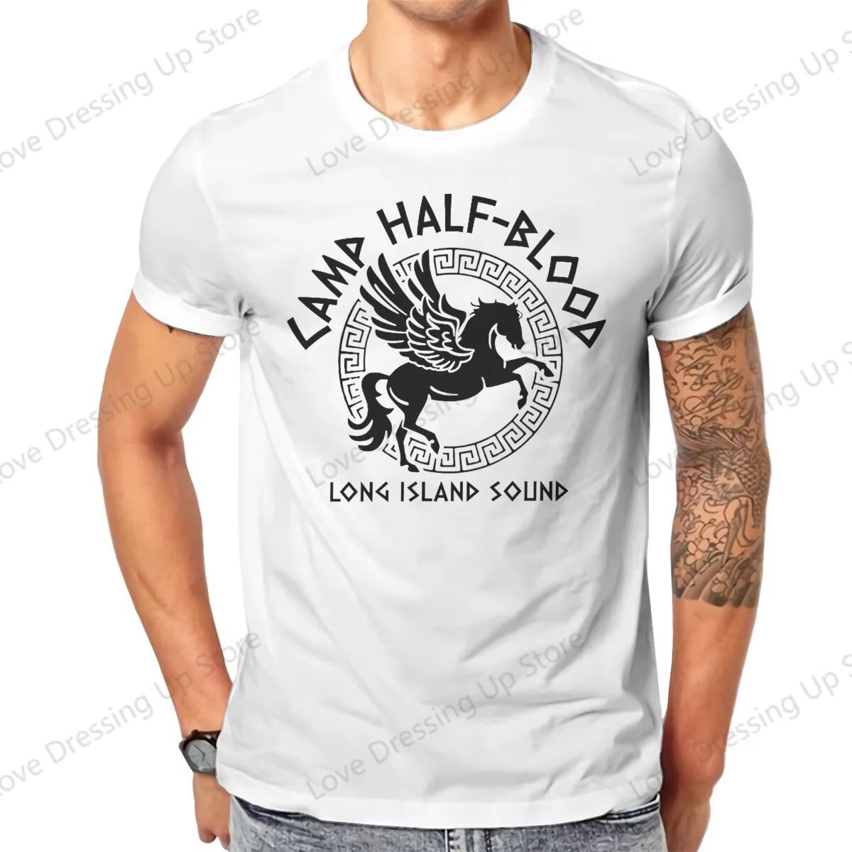 T-shirt manches courtes homme