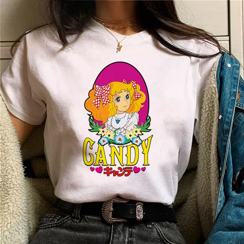 T-shirt manches courtes femme