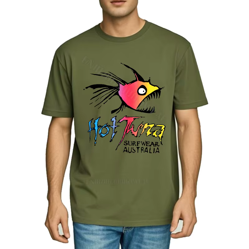 Homme T-shirt Streetwear confort