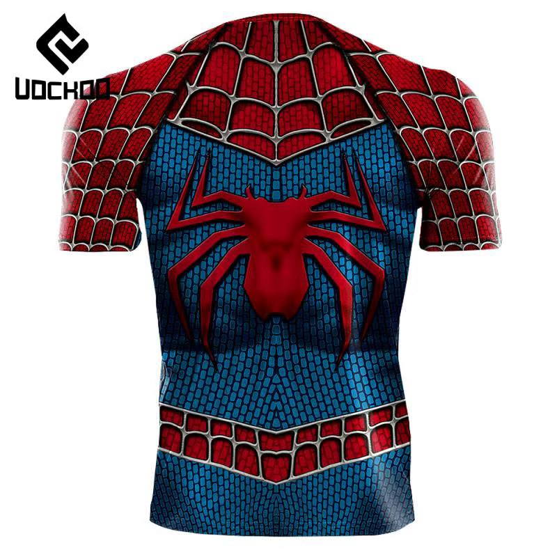 Costume de Cosplay araignée pour hommes