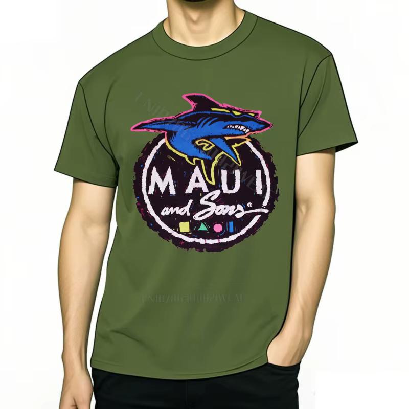 T-shirt col rond pour homme