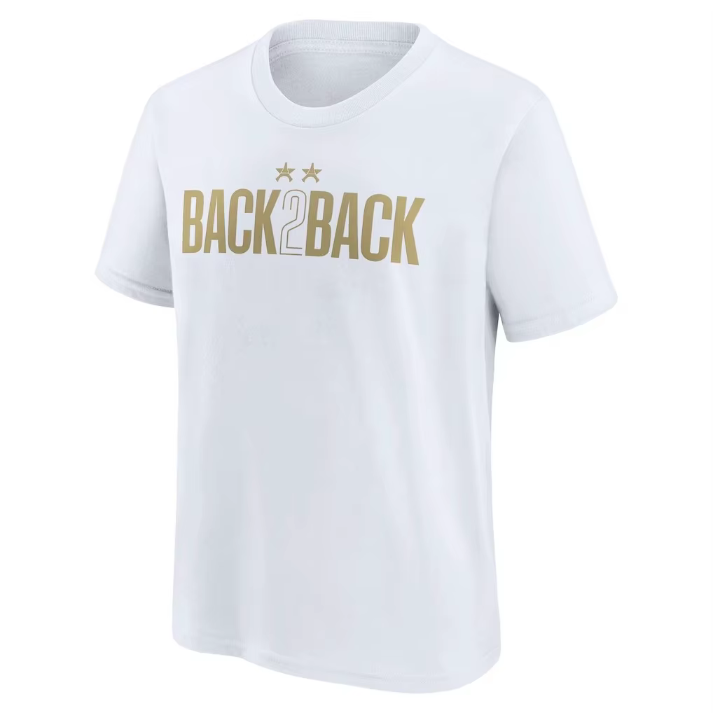 T-shirt PSG Paris Champions d'Europe 2 étoiles 2026 Nouvelle Collection Été Homme Femme Coton Mode Col Rond Streetwear Maillot de Football