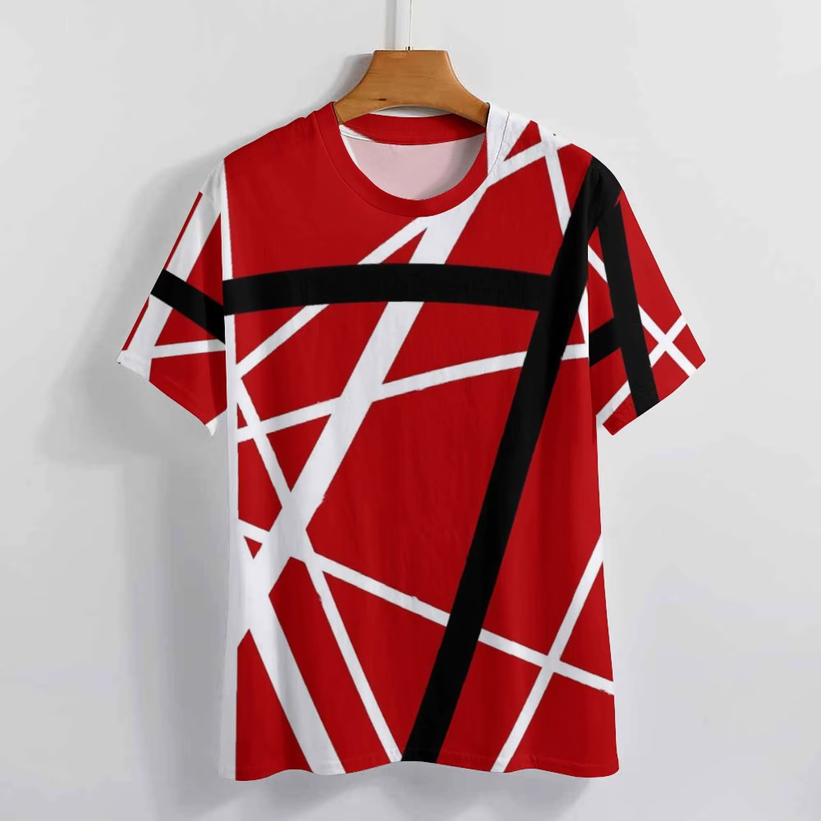 T-Shirt à Manches Courtes pour Homme