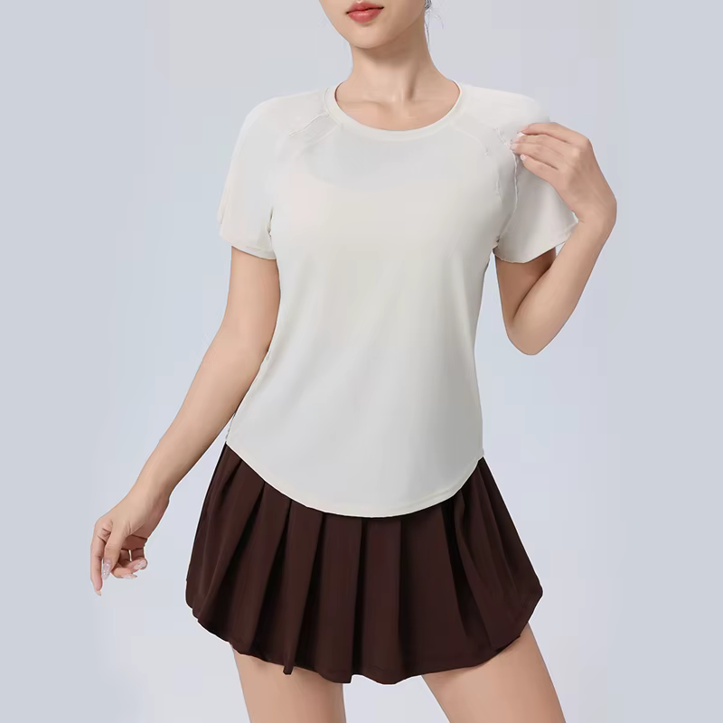 T-shirt manches courtes pour femme