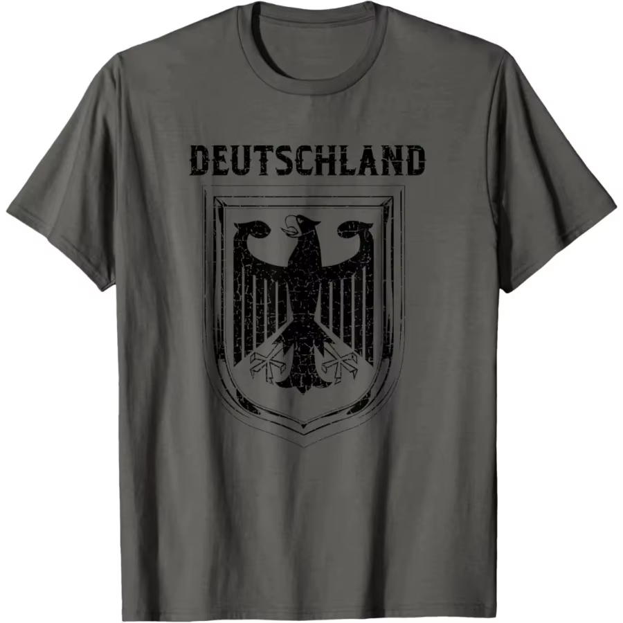 T-shirt avec symbole du nationalisme