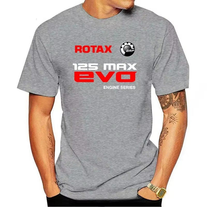 T-shirt unisexe avec logo BRP pour homme