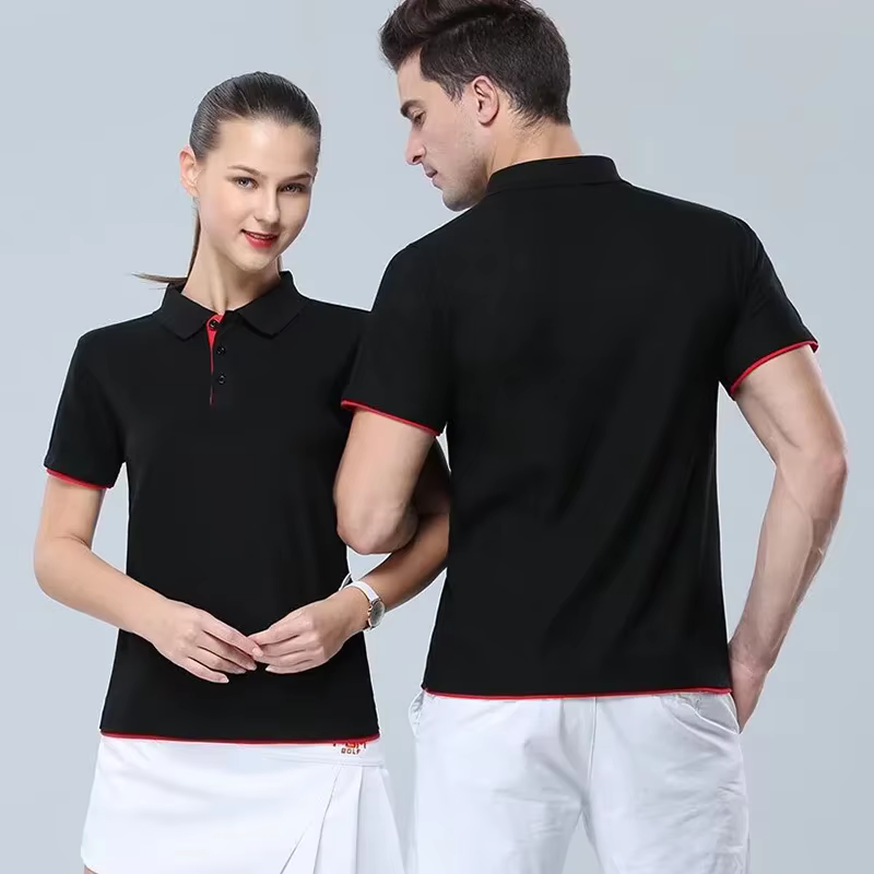 Polo personnalisé avec logo