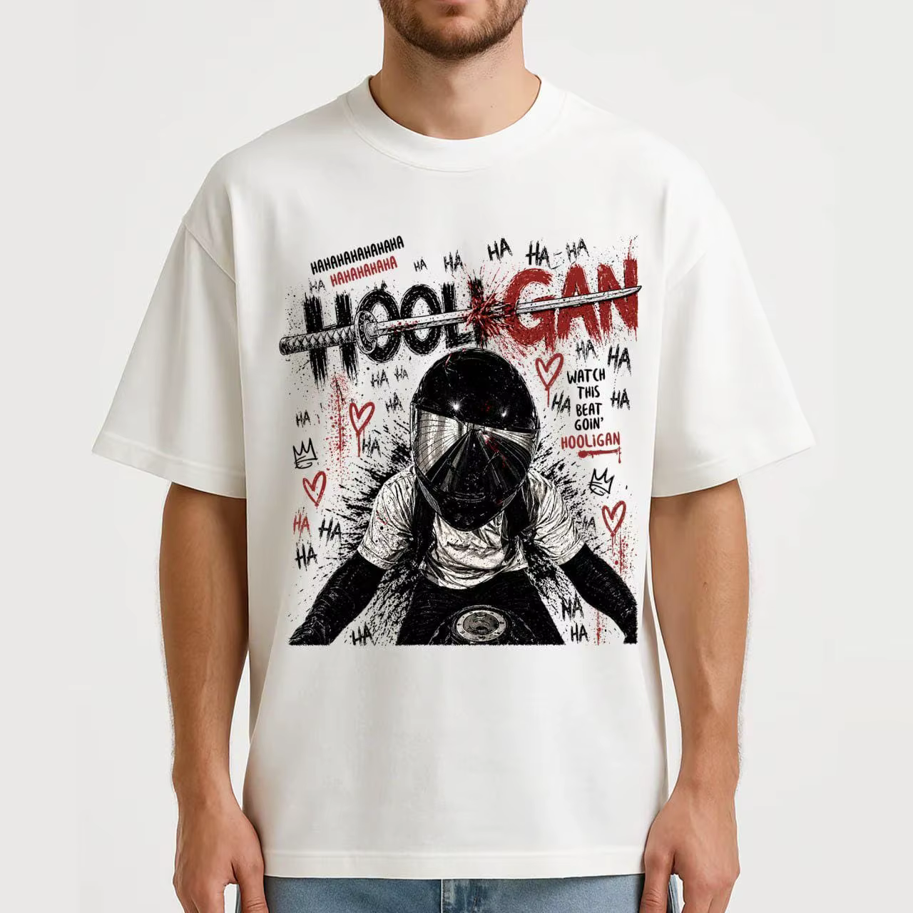 T-shirt graphique Arirang Album Tour Hooligan 2026 Nouveau 100% Coton K-pop Rétro Mode Unisexe Cadeau pour Fans Hommes Femmes