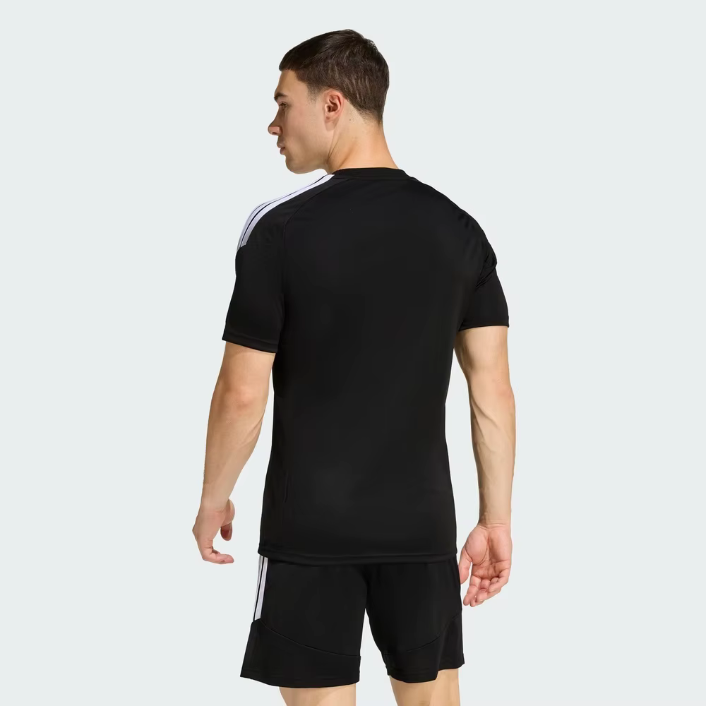 Adidas T-shirt à manches courtes TIRO26L JSY Sports and Leisure pour homme KB1348
