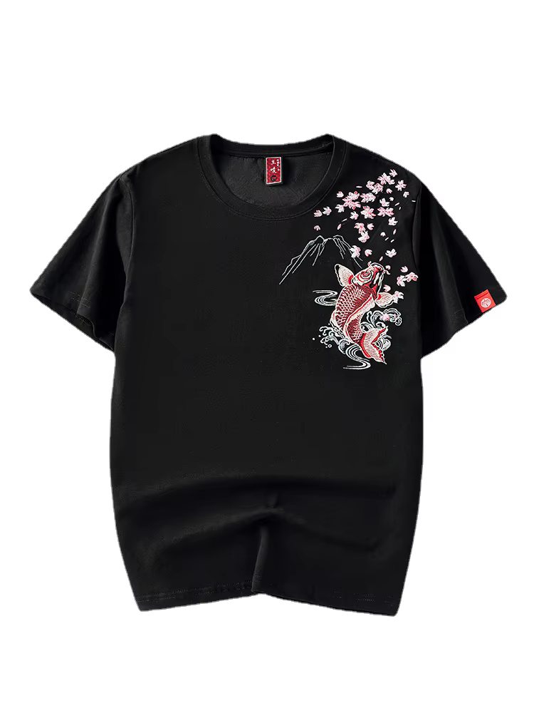 T-shirt manches courtes homme