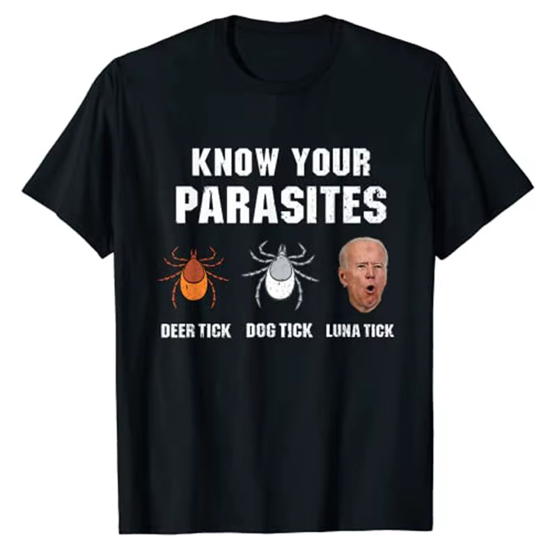 T-Shirt Joe Biden pour hommes