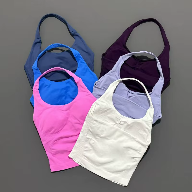 Débardeur de yoga pour femme