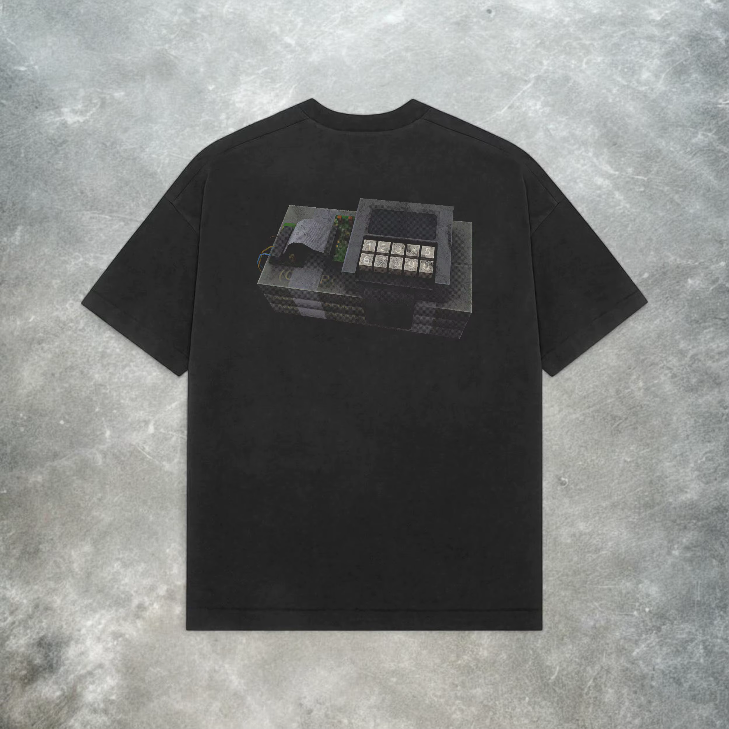 T-shirt Counter-Strike: Origin
