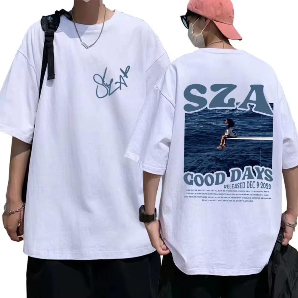 T-shirts de style mode pour hommes et femmes