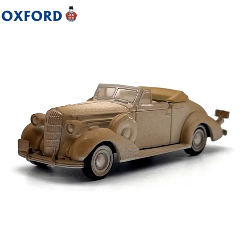 Modèle de voiture en alliage rétro OXFORD Diecast 1:87