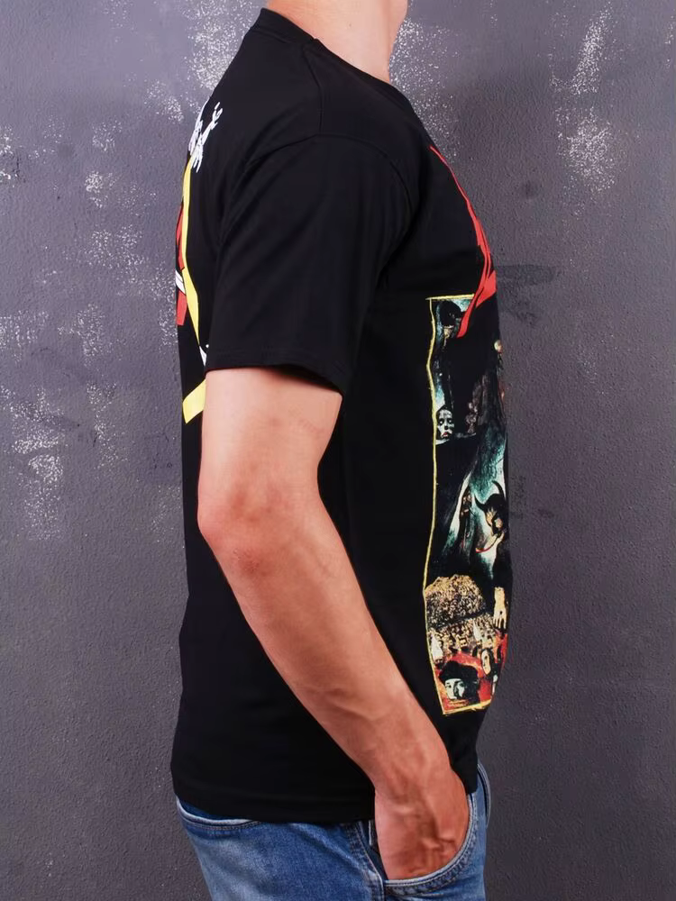 Slayer - Reign In Blood T-shirt noir