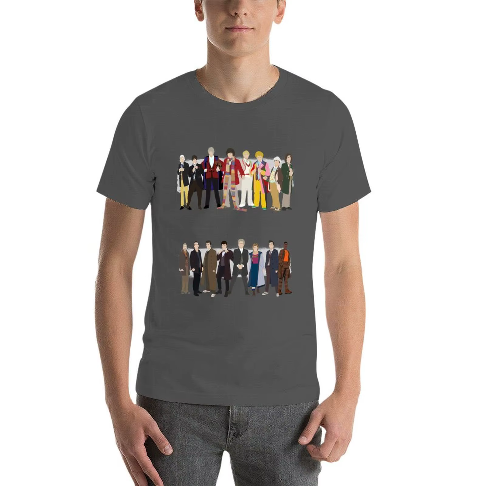 Les 15 médecins T-Shirt