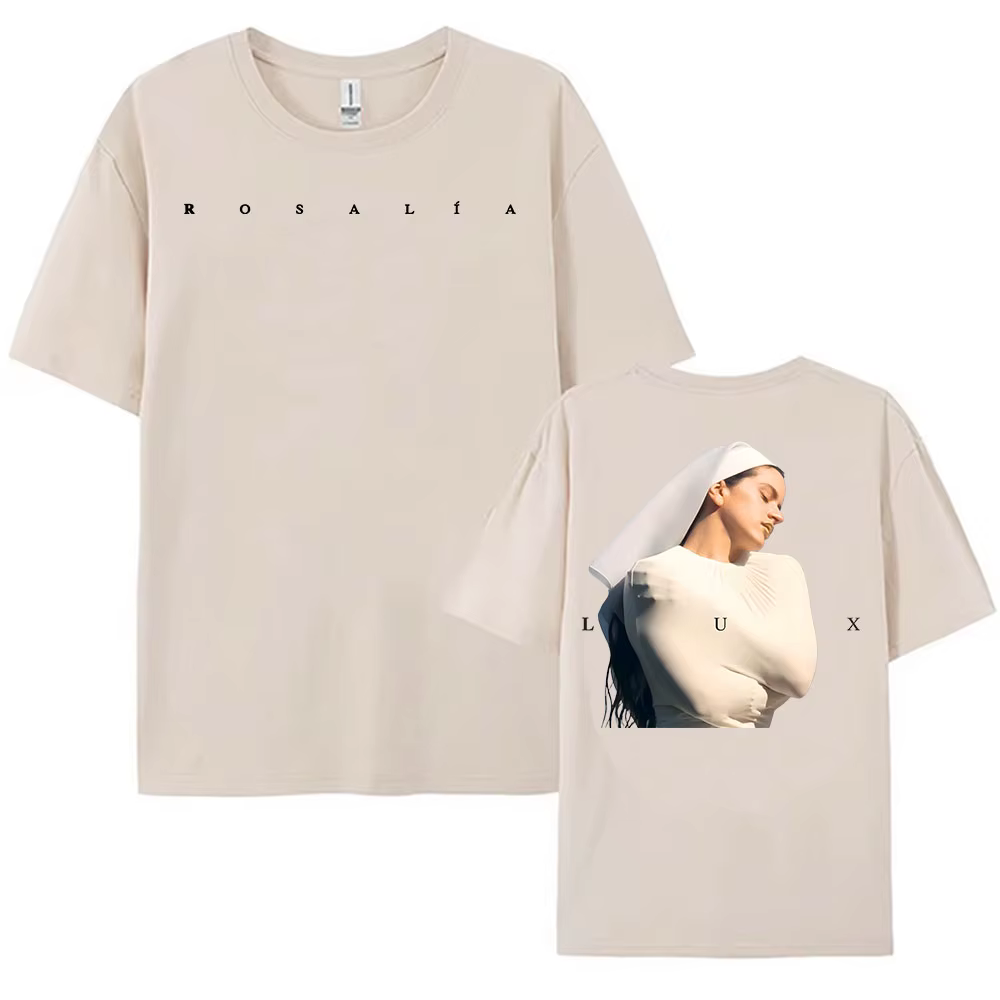 ROSALÍA LUX PHOTO T-shirts Femmes Hommes