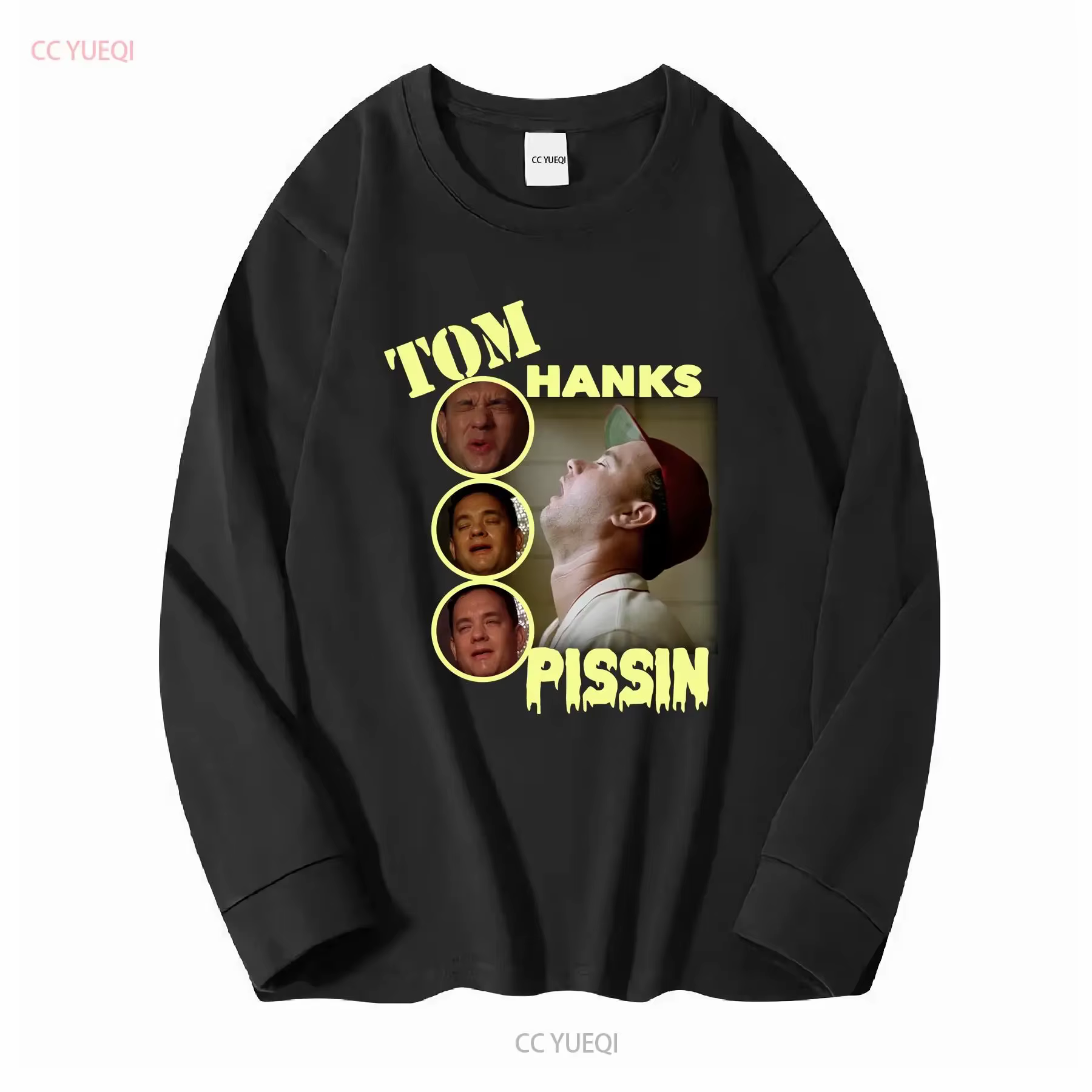 T-shirt vintage Tom Hanks Pissin