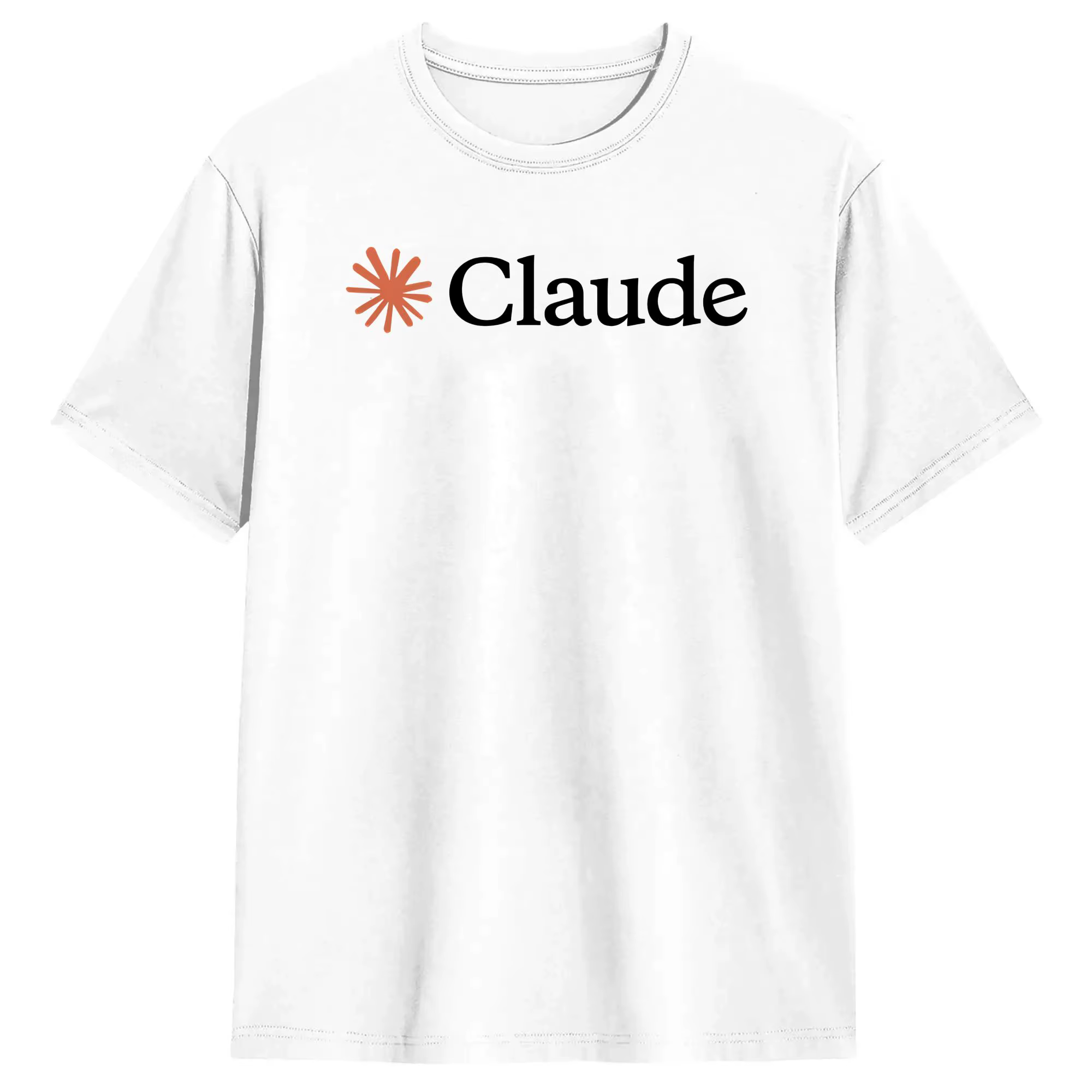 T-shirt Anthropic Claude Sonnet pour hommes
