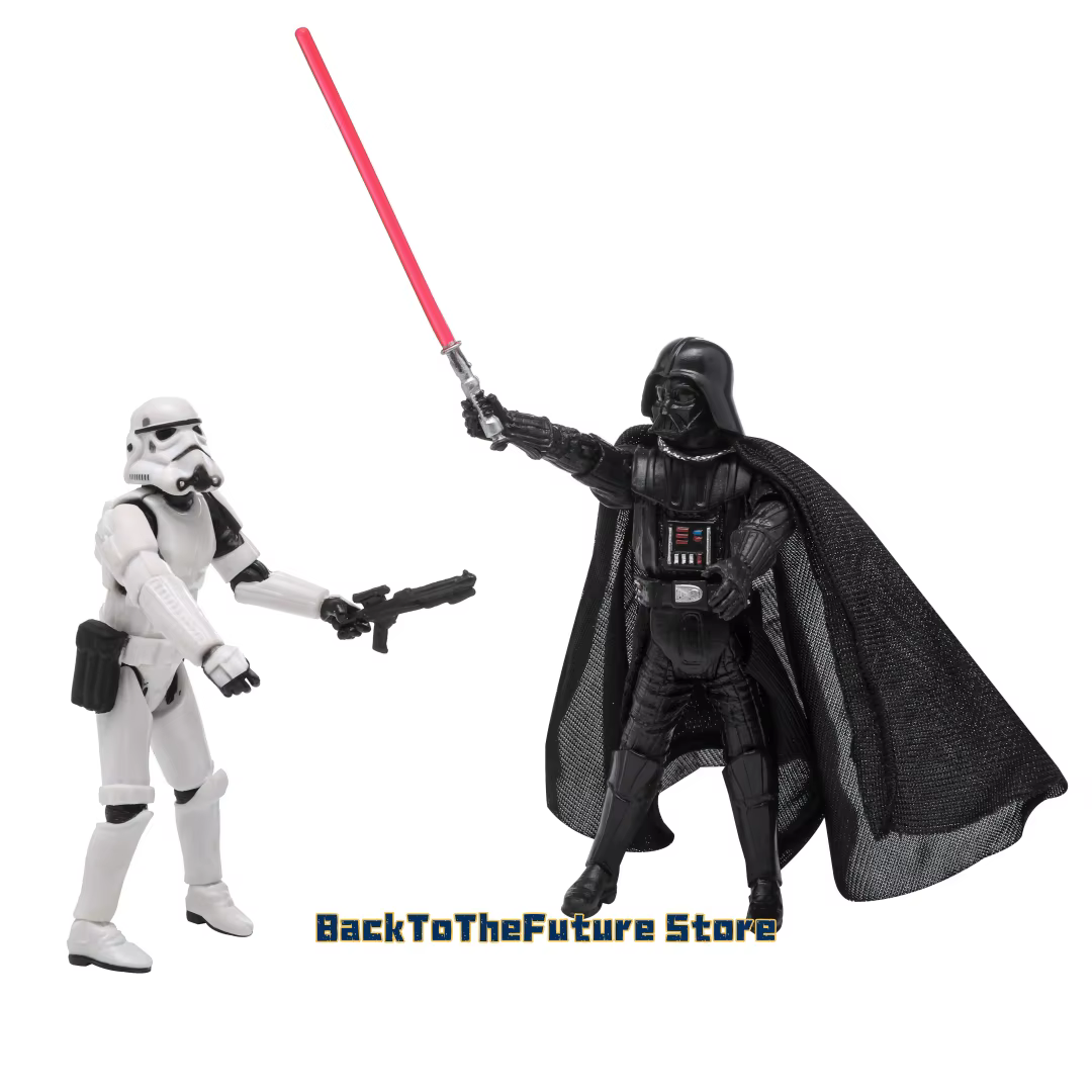 Hasbro Star Wars Darth Vader Dark Trooper Stormtrooper 10cm
