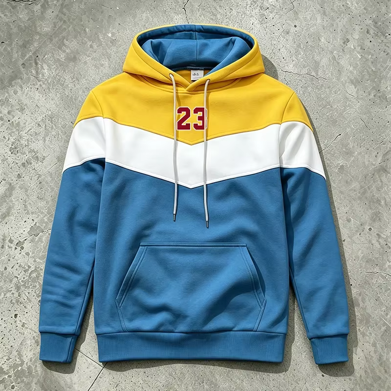Sweat-shirt à capuche pour homme