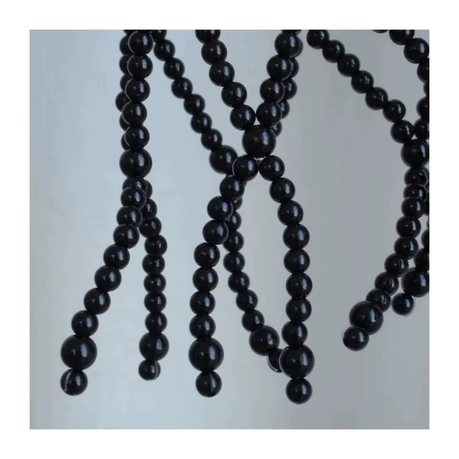Débardeurs ajourés Chic Streetwear femmes noir perlé gilet soirée corps bijoux