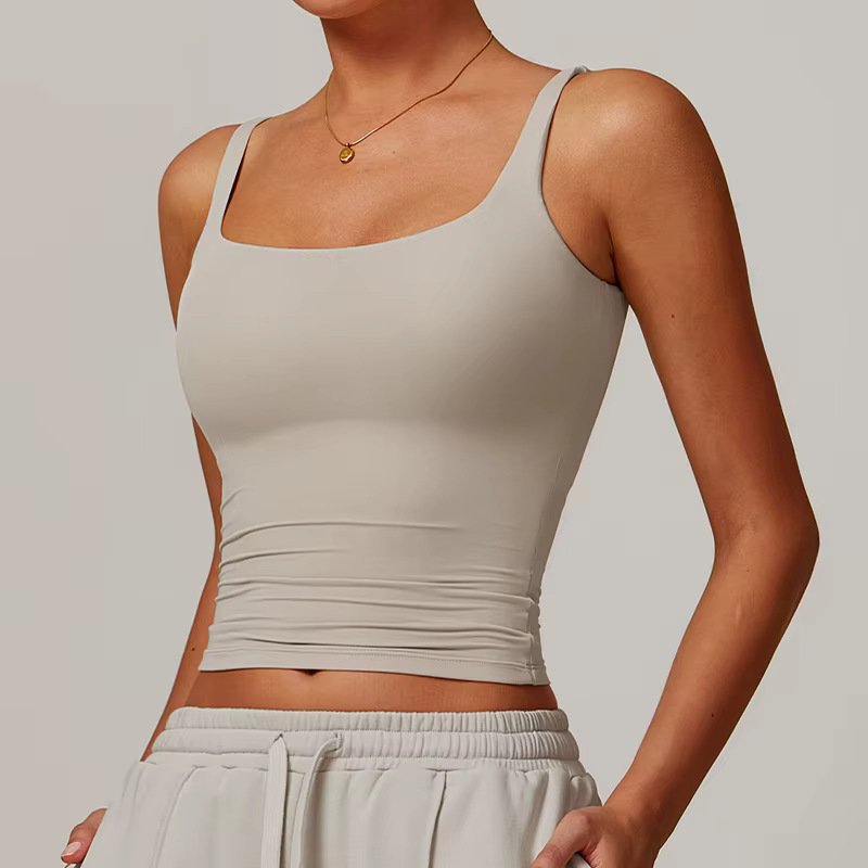 Débardeur de sport pour femme