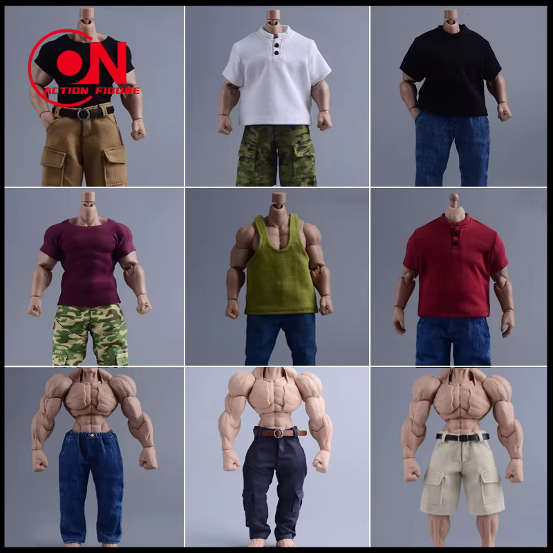 ATStory 1/9 T-shirt décontracté pour homme