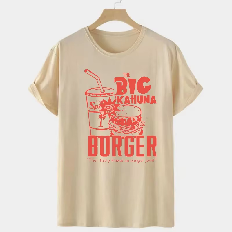 T-Shirt à Manches Courtes en Coton Blanc pour Femme