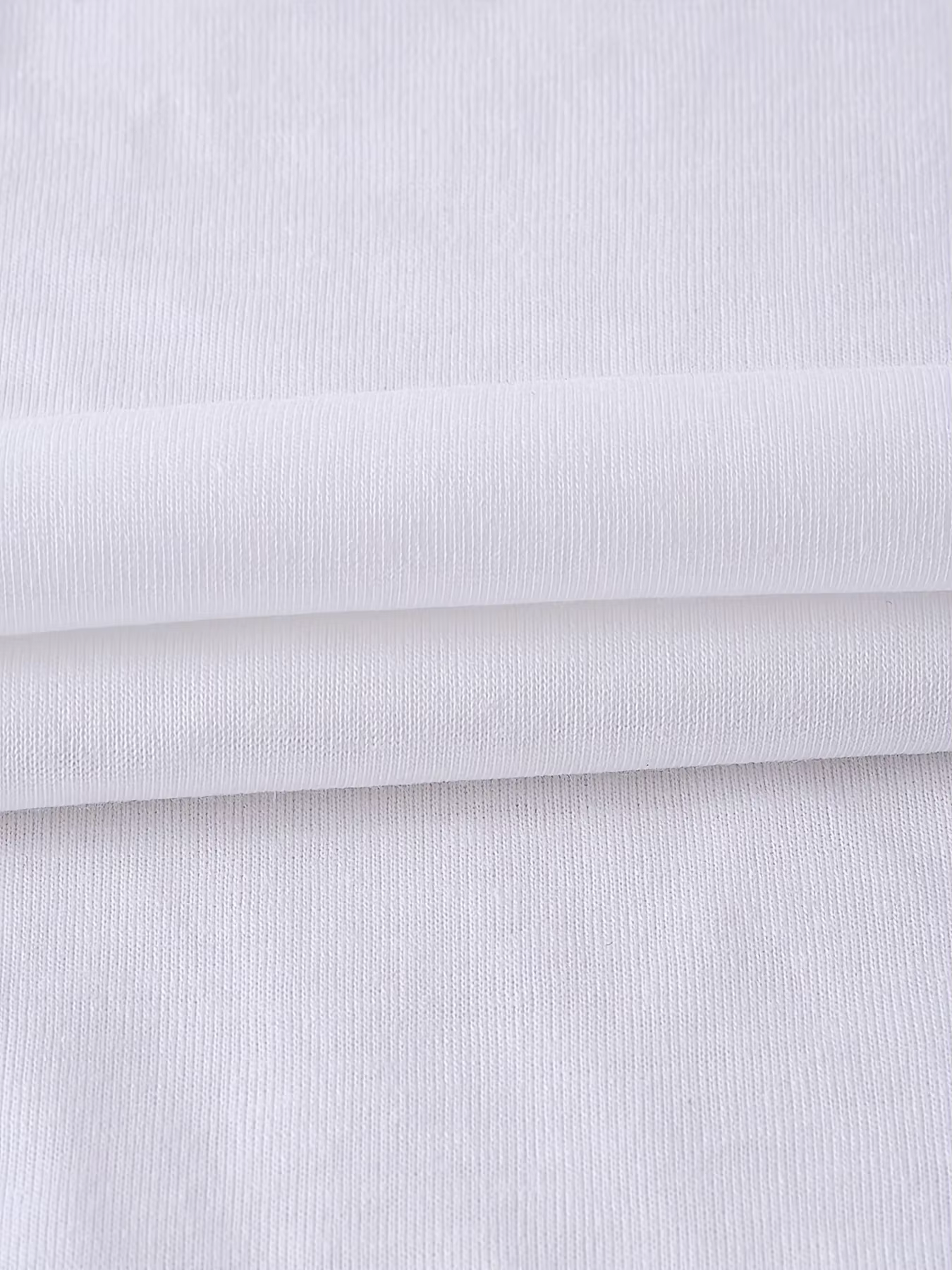 T-Shirt blanc classique pour femmes