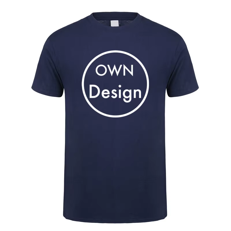 T-shirt personnalisé pour hommes et femmes