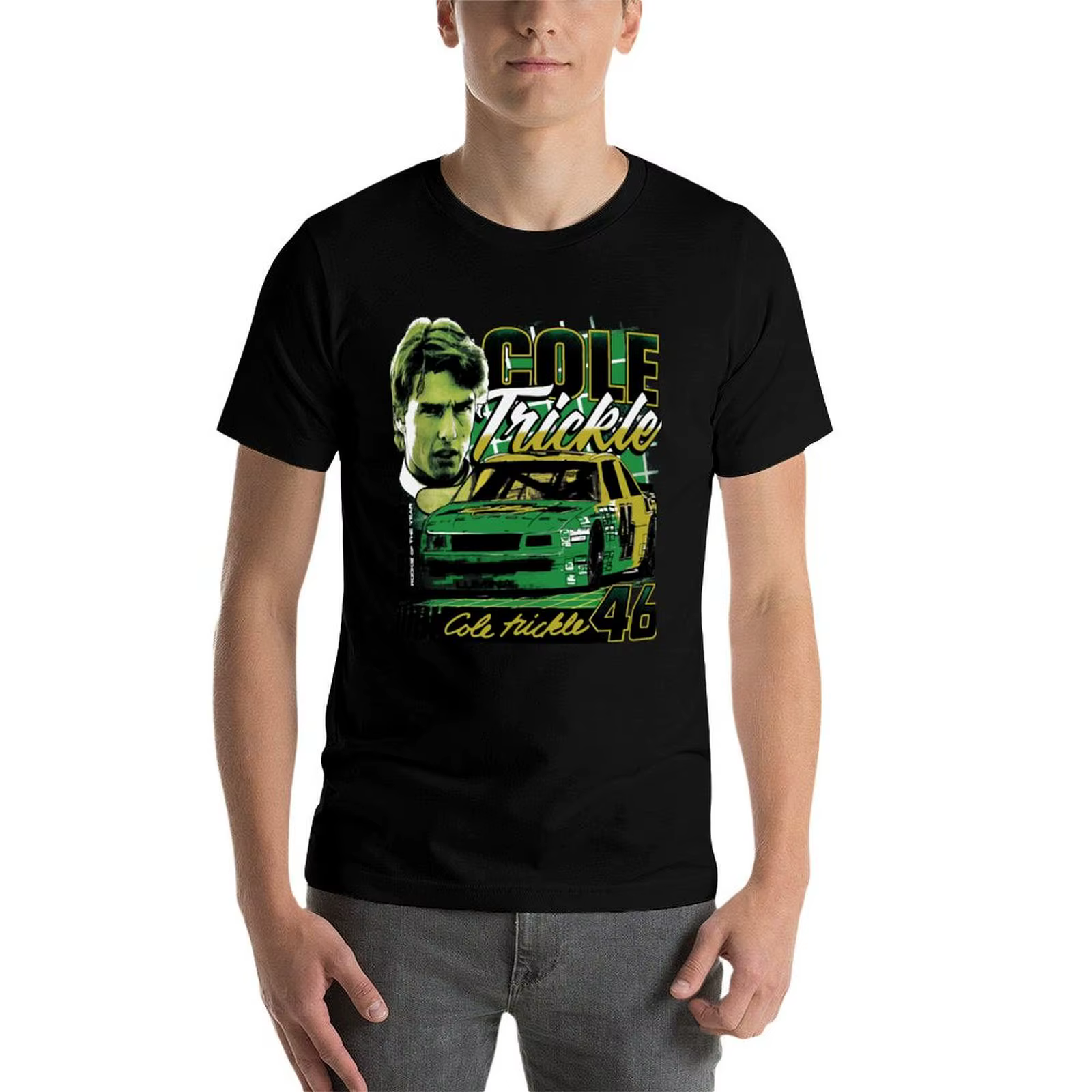 T-shirt Denciof Thunder Cole Trickle pour homme