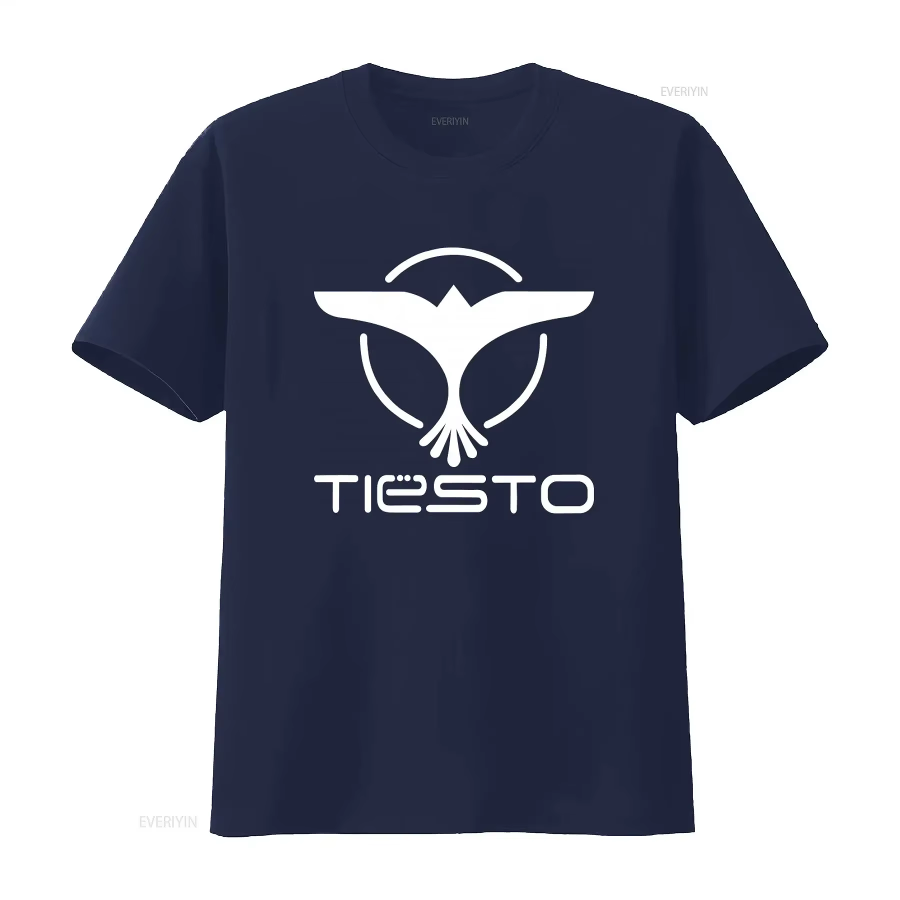 T-shirt vintage Tiesto style bootleg années 90