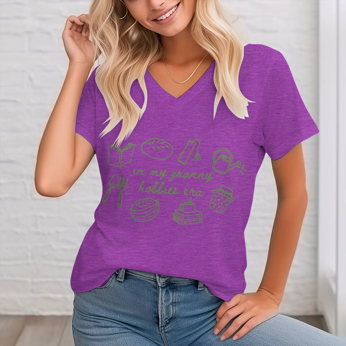 T-shirts tendance pour femmes