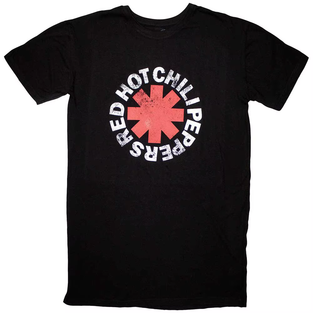T-Shirt du groupe Blood Sugar Red Hot Chili Peppers