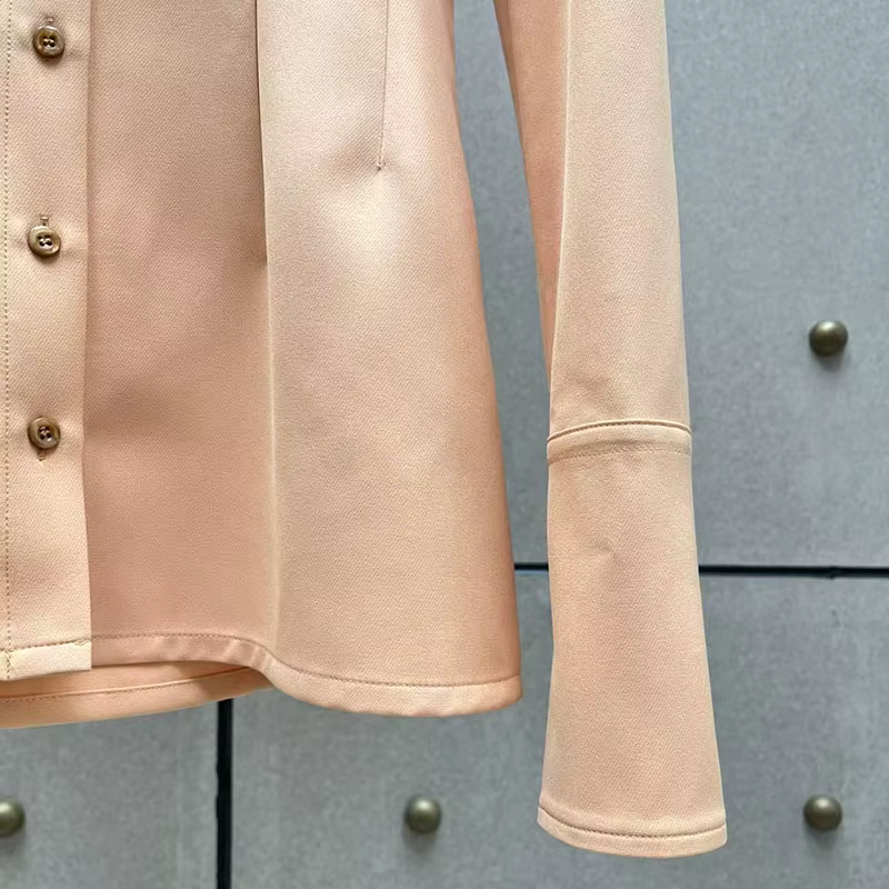 Chemise ajustée pour femme