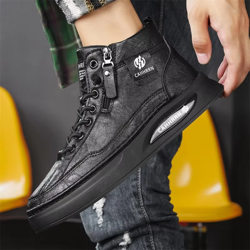 Baskets Montantes pour Homme
