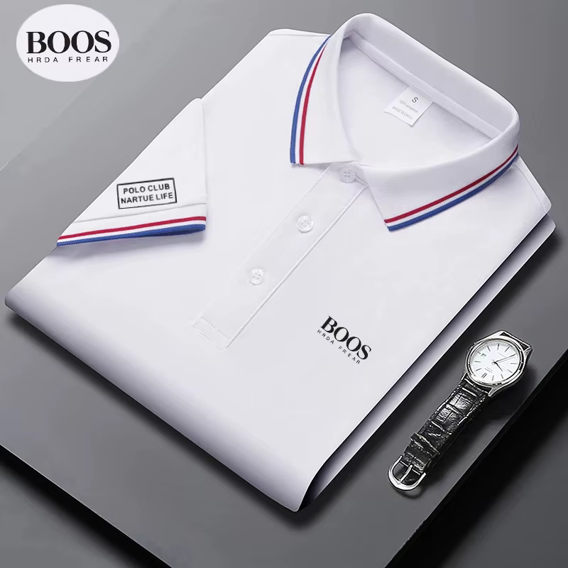 Polo décontracté BOOS Gold Label