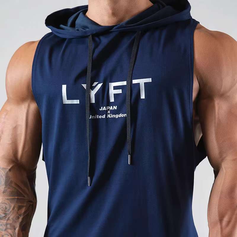 T-shirt à capuche pour homme