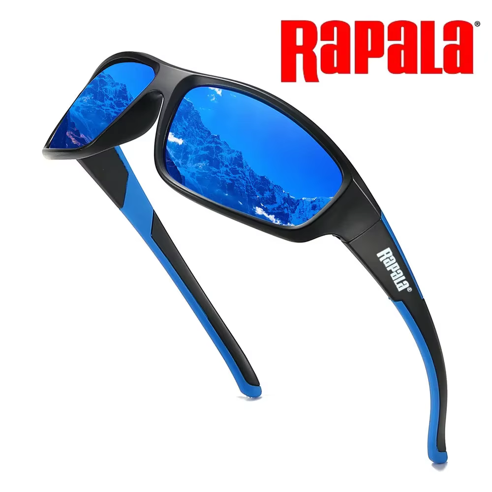 Rapala – lunettes de soleil polarisées pour hommes