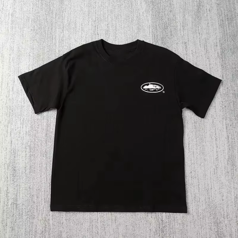 T-shirt classique en coton avec logo Island