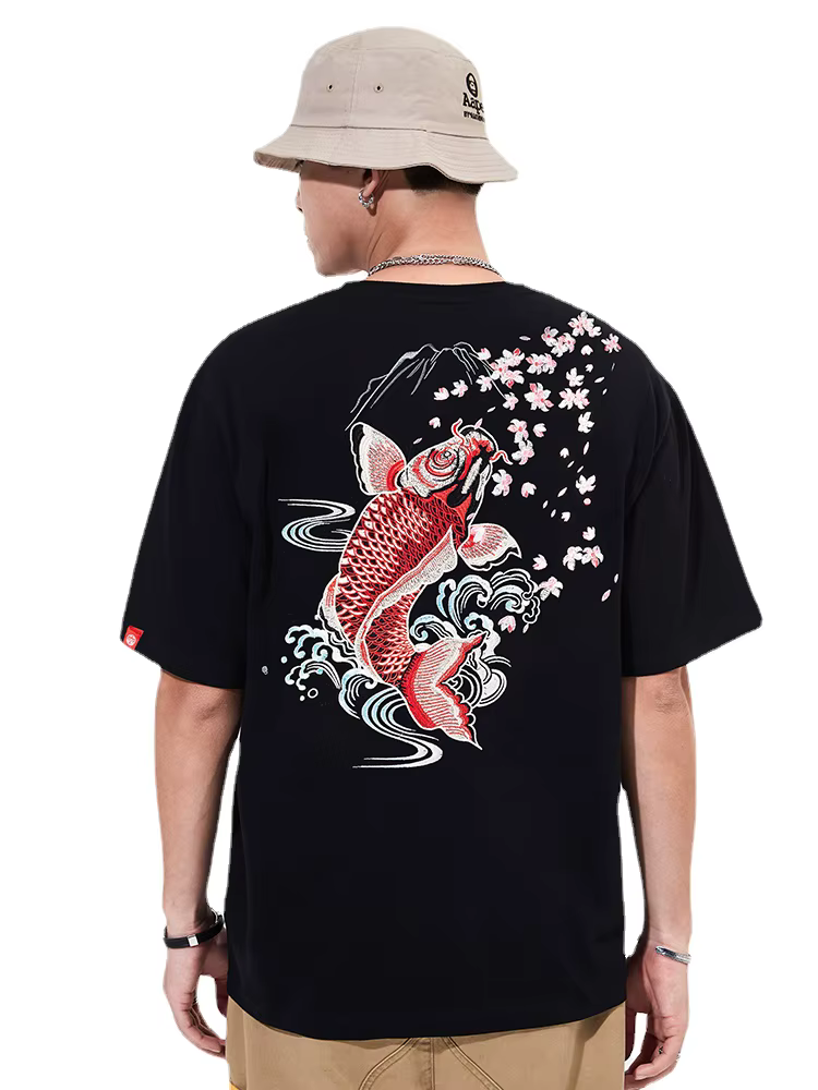 T-shirt manches courtes homme
