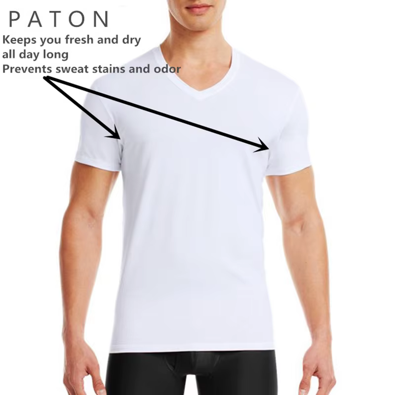 T-shirt anti-transpiration