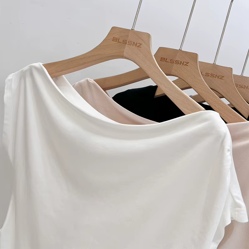 AOSSVIAO T-shirt d'été 2026 pour femme