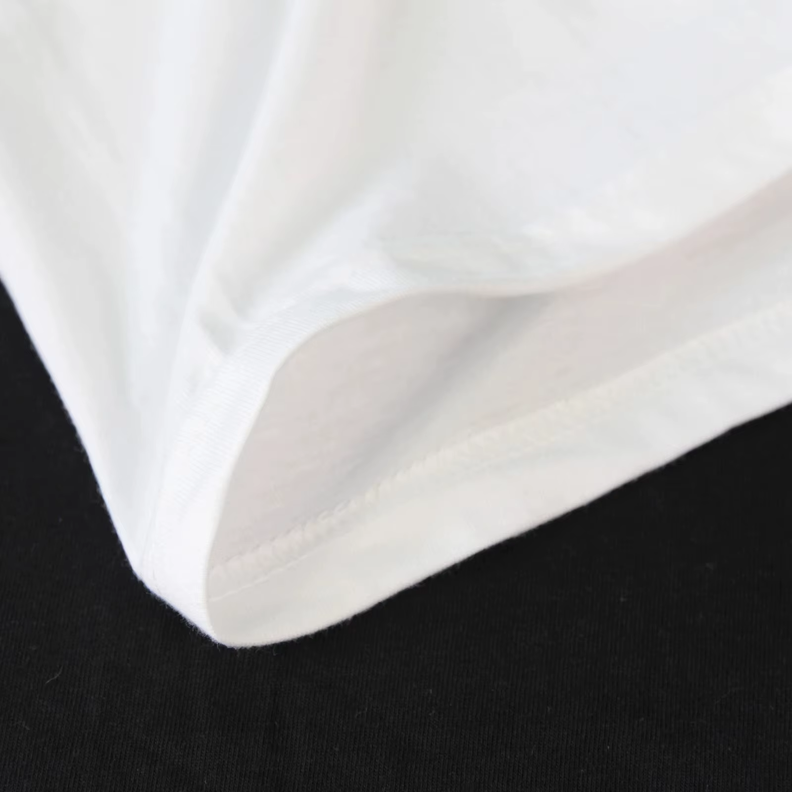 T-shirt décontracté ample à manches courtes pour femme